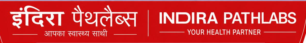Indraprastha Diagnostic logo